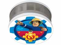 Smartwares FSM-16400 Rauchmelder Feuerwehrmann Sam für das Kinderzimmer/Mini 10