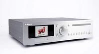 Audioblock CVR-200 Silber