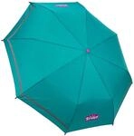 Scout Kinder Regenschirm Taschenschirm Schultaschenschirm mit Reflektorstreifen extra