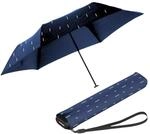 Knirps Taschenschirm US.050 Ultra Light Slim Manual Rain - Blue