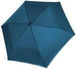 Doppler Zero magic Taschenschirm in crystal blue