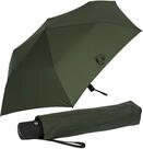 Doppler Zero Magic mini Damen Taschenschirm mit Auf-Zu-Automatik - ivy Green