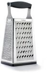 CUISIPRO | 5-in-1 Turmreibe | Reibe Edelstahl rostfrei | K&uuml;chenreibe mit 5