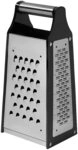 Lurch 240250 RazorTech Vierkantreibe aus Edelstahl und Kunststoff, 23 x 10,5 x 8,5 cm