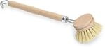 N&ouml;lle Profi Sp&uuml;lb&uuml;rste Holz Rundkopf 40 mm 4250560510365