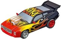 Muscle Car - Flammendesign