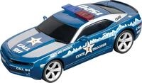 Carrera Digital 132 I Chevrolet Camaro State Trooper I Auto f&uuml;r Rennbahn 