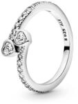 PANDORA Ring "Unendliche Liebe" silber, Zirkonia 191023CZ 48