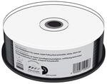 MediaRange CD-R 700MB|80min 52-fache Schreibgeschwindigkeit, vollfl&auml;chig bedruckbar