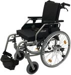 Drive Medical Leichtgewichtrollstuhl Litec 2G Plus mit Trommelbremse 38 cm