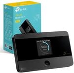 TP-LINK Mobiler Hotspot 4G/LTE-WLAN-Router, 150Mbit/s WiFi Hotspot, Schwarz