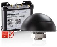 Kathrein CAR 150 WiFi Duo - Camping-Router f&uuml;r optimales WiFi rund um Ihr Wohnmobil
