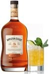 Appleton Estate Reserve Blend 8 Years Old - 8 Jahre gereifter, gold-brauner Jamaica