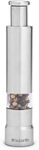 Brabantia 611407 Set mit Salz und Pfefferzer mahler, Edelstahl, grau (Mattstahl), 2er