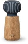 K&auml;hler M&uuml;hle H14 cm Hammersh&oslash;i handlich d&auml;nisches Design Gew&uuml;rzm&uuml;hle, anthrazit