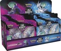 Pok&eacute;mon (Sammelkartenspiel), PKM Q2 Liga-Kampfdeck