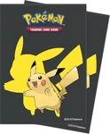 Pok&eacute;mon - Pikachu 2019 Sleeves/H&uuml;llen