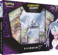 Pok&eacute;mon (Sammelkartenspiel), PKM SWSH03.5 Silembrim-V Box
