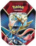 Pok&eacute;mon Tin 85 Zacian-V (Sammelkartenspiel)