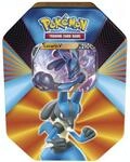 Cards Pokemon - Fr&uuml;hjahrs TIN 2021 - TIN 3 Lucario V - Deutsch