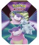 Cards Pokemon - Fr&uuml;hjahrs TIN 2021 - TIN 2 Galar-Lahmus V - Deutsch
