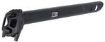 ergotec Patentsattelst&uuml;tze RAY 6+ Alu, sw, &Oslash;27,2x350mm, 15mm (1 St&uuml;ck)