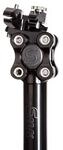 Cane Creek eeSILK Federsattelst&uuml;tze aus Legierung, 31,6 mm, Schwarz