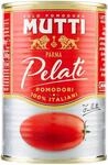 4x Mutti Pomodori Pelati bestern gesch&auml;lte Tomaten sauce aus Italien dose 400g