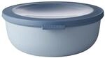 Mepal Multi Bowl Cirqula Round - Mikrowellen Geschir - Geeignet als Luftdichte