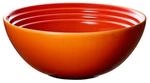 Le Creuset 70117160900099 Sch&uuml;ssel 16cm Orange, 1 Packung