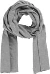 Neutral - Baumwollschal / Sports Grey, 180 x 40 cm