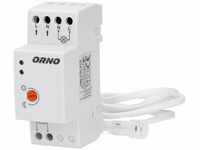 Orno CR- 219 Dämmerungsschalter Aussen mit Externer Sonde DIN IP65