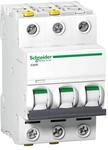 Schneider Electric Leitungsschutzschalter Acti9 iC60N, 3-polig, 6A, B-Charakteristik,