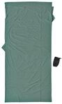 Cocoon Reisedecke aus Baumwolle, Kaktusblau, 238 x 117 cm
