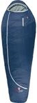 Gr&uuml;ezi-Bag Biopod Wool Zero Schlafsack Regular blau