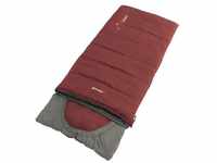 Outwell Kinder Contour Schlafsack, red