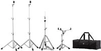 Yamaha HW-3 Crosstown Advanced Lightweight Aluminum Drum Hardware Paket mit