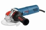 Bosch Professional Winkelschleifer GWX 9-125 S mit X-LOCK (Scheiben-&Oslash;: 125mm,
