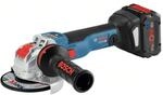 Bosch Professional x-Lock Winkelschleifer Gwx 18V-10 SC Professional