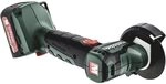 Metabo Akku Winkelschleifer Powermaxx CC 12 BL (mi 2 Akkus 2 Ah + Ladeger&auml;t,