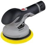 APA 20999 Akku-Poliermaschine Auto PROFI, Exzenter, Teller &Oslash;15 cm