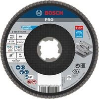 Bosch Accessories Professional gewinkelte F&auml;cherschleifscheibe Best (f&uuml;r...