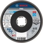 Bosch Professional 1x Gewinkelte F&auml;cherschleifscheibe Best (f&uuml;r Metall,...