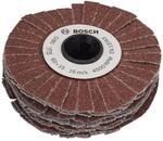 Bosch 15 mm flexible Schleifwalze K&ouml;rnung 80