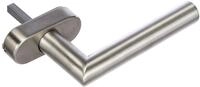Hoppe Amsterdam Fenstergriff Edelstahl F69 Vierkantstift 7/35 mm E0400/U30
