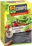 COMPO Schneckenkorn - 550g - regenfestes Streugranulat gegen Nacktschnecken, f&uuml;r den
