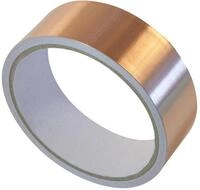Windhager Schnecken-Abwehrband Kupfer, Schneckenabwehr-Tape, Schneckenschutz,