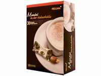 Hellma Mandel in der Kakaohülle - 380 Stk. schokoliert, einzeln - je 2,4 g -