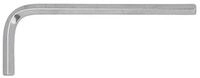 KS Tools 964.03025 EDELSTAHL Innen6kant-Winkelstiftschl&uuml;ssel, kurz, 2,5mm