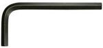 KS Tools 151.2603 Innensechskant-Winkelstiftschl&uuml;ssel phosphatiert, kurz, 3mm